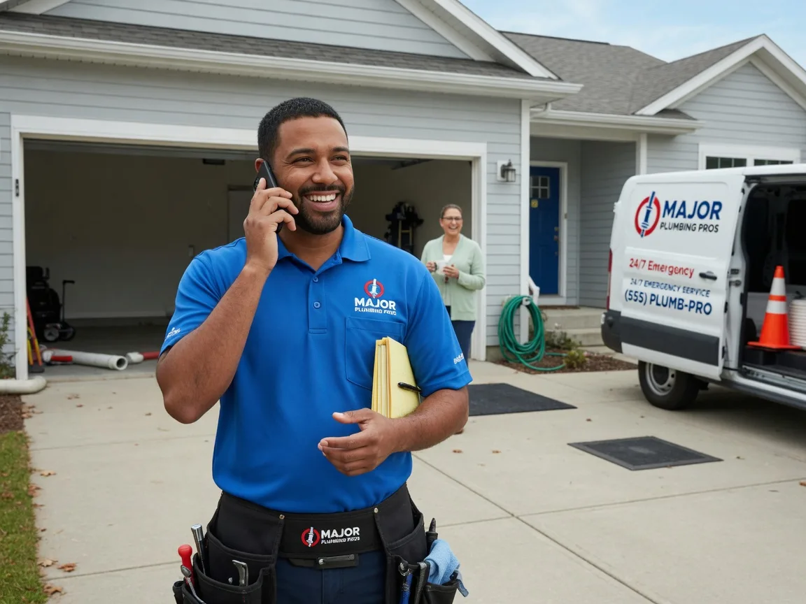 Drain Cleaning Services Halsey, NE FAQs